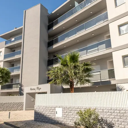 Apartment Emerson Plaza Sea View Portimão