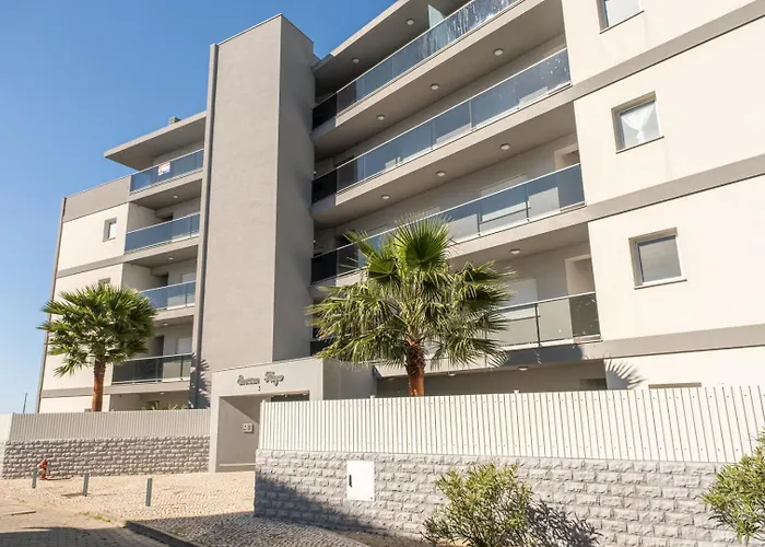 Apartment Emerson Plaza Sea View Portimao