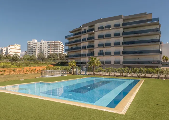 Emerson Plaza Sea View * Portimao
