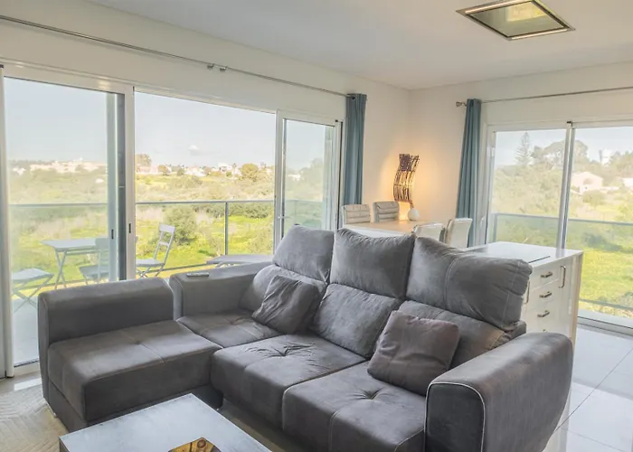 Apartment Emerson Plaza Sea View Portimao