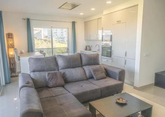 Apartment Emerson Plaza Sea View Portimao