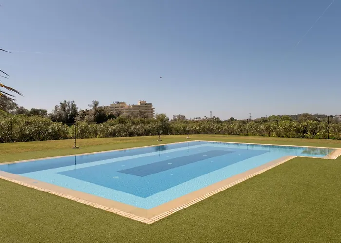 Apartment Emerson Plaza Sea View Portimao