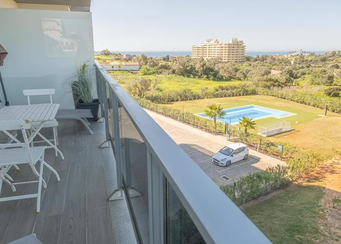 Apartment Emerson Plaza Sea View *